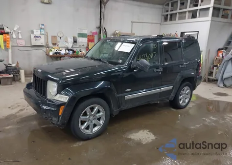 2012 Jeep Liberty Sport z USA, uszkodzony, nr VIN 1C4PJMAK6CW205889